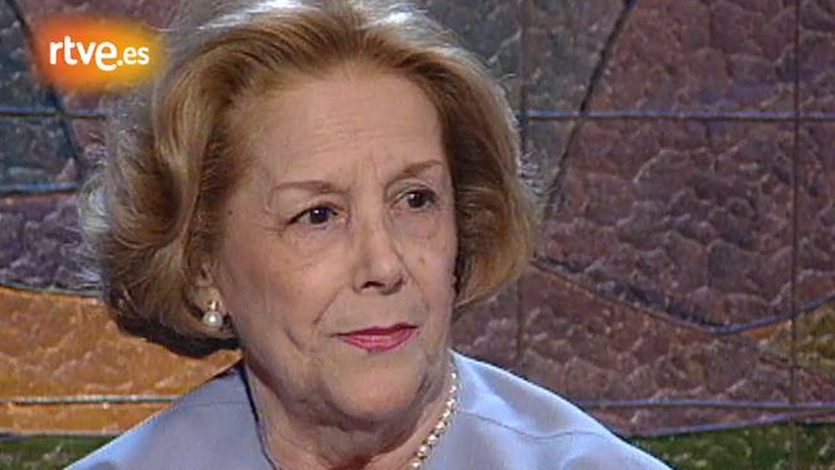 Mercader muri� en 2011, pero nos queda su testimonio en TVE