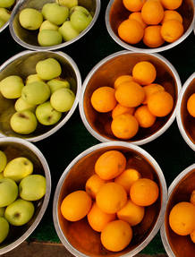 Mercado de fruta