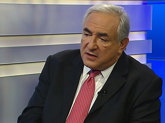 Dominique Strauss-Kahn: "El mercado laboral en Espa&ntilde;a no funciona como deber&iacute;a"