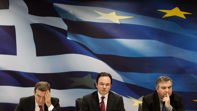 Ver v&iacute;deo  'A los mercados les preocupa Grecia'