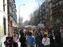 La mercantilizaci&oacute;n de la Universidad, centro de las protestas