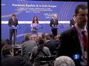 Ir al Video&nbsp;La UE y Mercosur acuerdan reabrir las negociaciones para un acuerdo de libre comercio