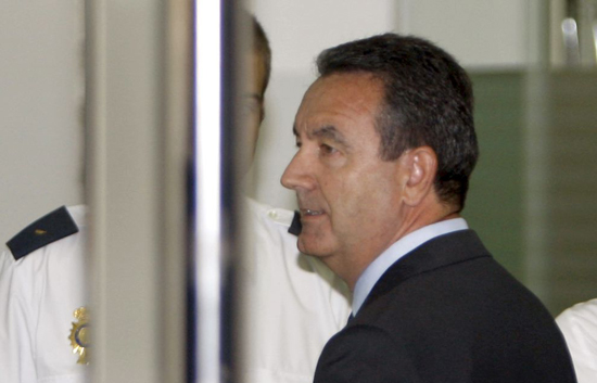 El diputado del Partido Popular, Jes&uacute;s Merino, ha declarado hoy en el Tribunal Supremo.