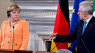 Ver v&iacute;deo  'Merkel: los acuerdos del &uacute;ltimo Consejo Europeo se tomaron por unanimidad'
