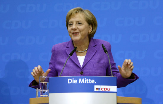 Los impuestos han sido parte del debate electoral en Alemania
