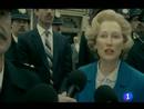 Meryl Streep podr&iacute;a ganar su tercer Oscar al interpretar a Margaret Thatcher