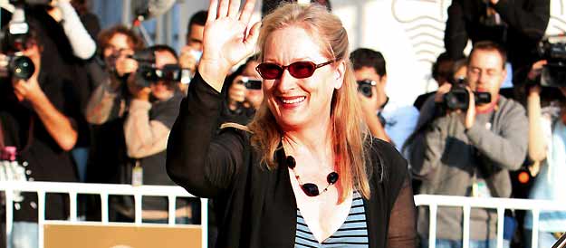Meryl Streep