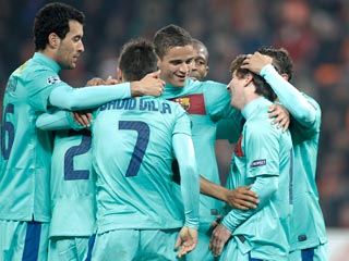 Ver v&iacute;deo  'Messi: 48 goles, suma y sigue'