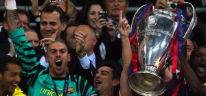Messi, Abidal i el Bar&ccedil;a poden ser guardonats avui a Londres