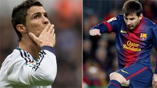 Ver v&iacute;deo  'Messi y Cristiano, con la artiller&iacute;a a punto'