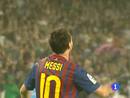 Ir al Video&nbsp;Messi le gana la partida a Falcao