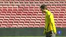 Ir al Video&nbsp;Messi, a un gol de igualar a C&eacute;sar