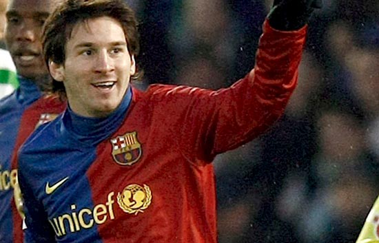 Ver v&iacute;deo  'Messi logra el gol 5.000'