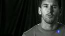 Ir al Video&nbsp;Messi: "Los ni&ntilde;os no tienen que morir"