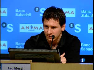 Ver v&iacute;deo  'Messi no se lo cre&iacute;a'
