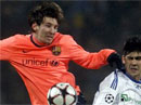 Ir al Video&nbsp;Messi, el n&uacute;mero 1 en Kiev