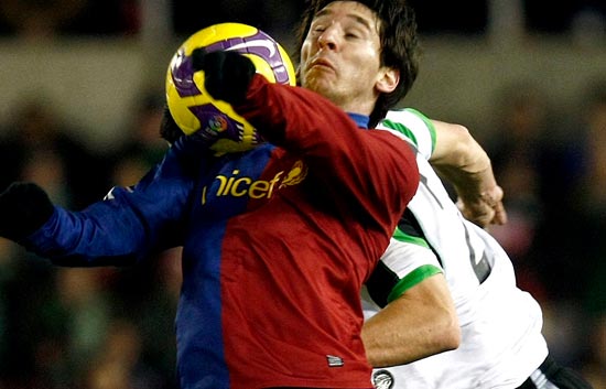 Ver v&iacute;deo  'Messi: 'Ojal&aacute; que sigamos haciendo historia''