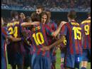 Ir al Video&nbsp;Messi y Pedro liquidaron al Dinamo