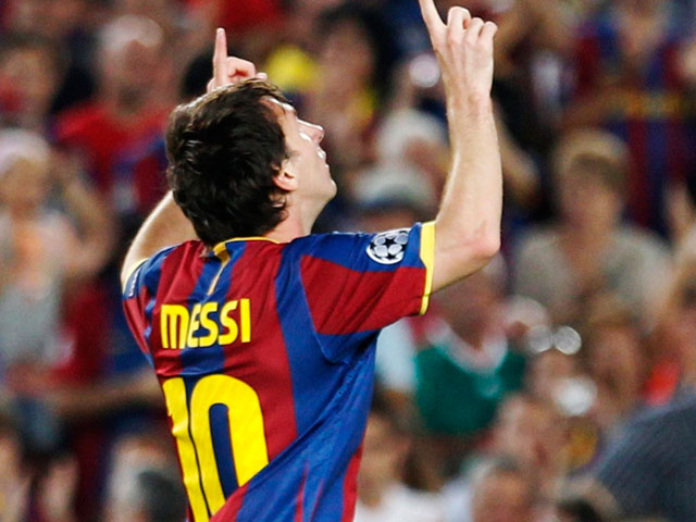 Messi pone las tablas (1-1)
