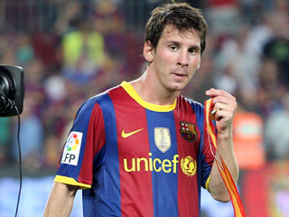 Ver v&iacute;deo  'Messi ya es toda una leyenda blaugrana'