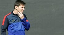 Ir al Video&nbsp;Messi vuelve a liderar al Bar&ccedil;a