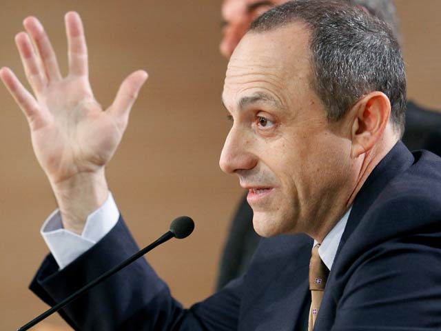 Messina: "Me he ido por la falta de uni&oacute;n"