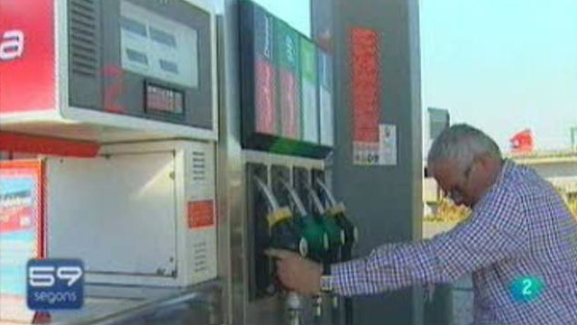 59 segons - Les mesures destinades a estalviar energia