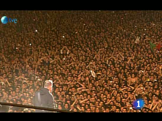250 Mil personas han pasado por Rock In Rio Madrid