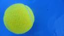 La metamorfosis del verano: sol-pelota tenis.
