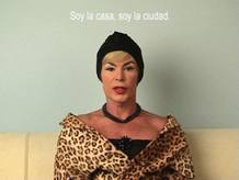 "Soy la ciudad"