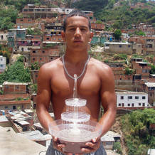 "Them as a Fountain"
