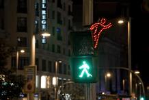 Traffic Light SPY