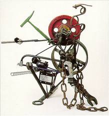 Jean Tinguely