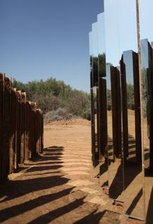 Elin Handsdottir - "Mud brick sprial" (2012)