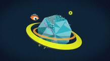 BBC Knowledge Wonder Shared - Zero Animated vignette (de BBC Worldwide)
