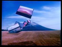 Ko Nakajima presenta Mt. Fuji (1984),