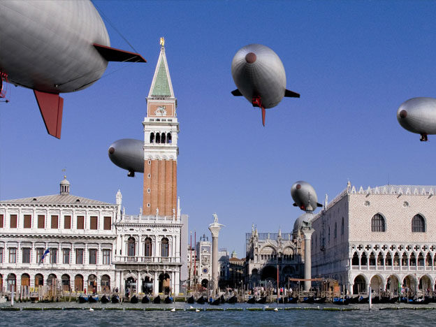 Metr&oacute;polis - Venecia Iberoamericana 2009