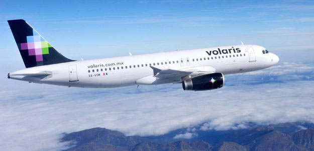 LA MEXICANA VOLARIS ACUERDA CON AIRBUS LA COMPRA DE 44 AVIONES A320