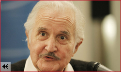 M&eacute;xico y las letras hispanas lloranla muerte repentina del escritor Carlos Fuentes