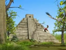 Imagen del  v&iacute;deo de Vipo en ingl&eacute;s titulado MEXICO, THE MAYA TREASURE MYSTERY