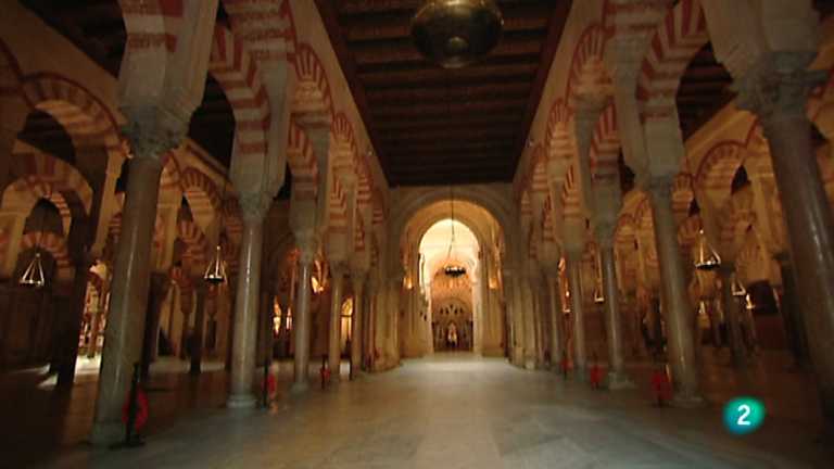 La mitad invisible - La mezquita catedral de Córdoba
