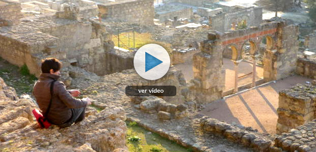 La mezquita de Cordoba