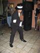 Oscar Bardales rinde homenaje a Michael Jackson