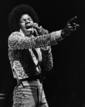 Michael Jackson fue l&iacute;der de los Jackson Five hasta finales de los 70, cuando public&oacute; Off the wall , su segundo &aacute;lbum en solitario, con el que consolid&oacute; su carrera.