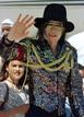 Michael Jackson sen 1996 en el 