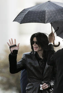 Michael Jackson Michael Jackson