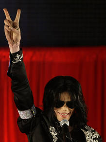 Michael Jackson