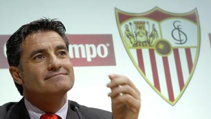 M�chel ya est� al frente del Sevilla