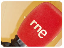 Micro de RNE