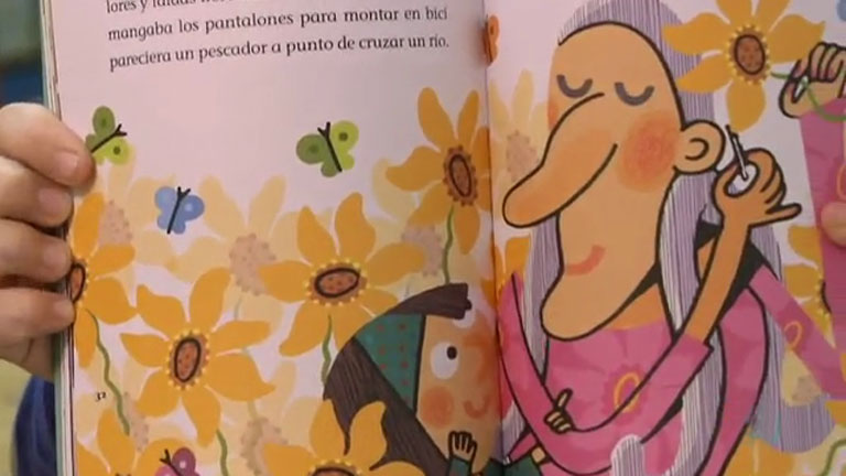 P&aacute;gina 2 - Mini club de lectura: "Miedos y Man&iacute;as"